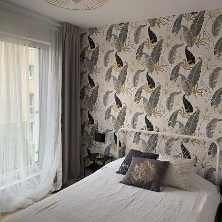 Golden Port 13 Brzezno Near The Beach Danzig Exterior foto