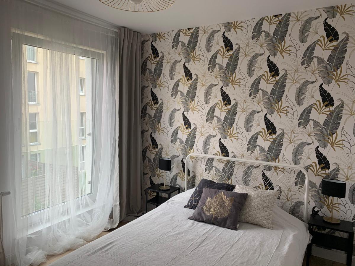Golden Port 13 Brzezno Near The Beach Danzig Exterior foto